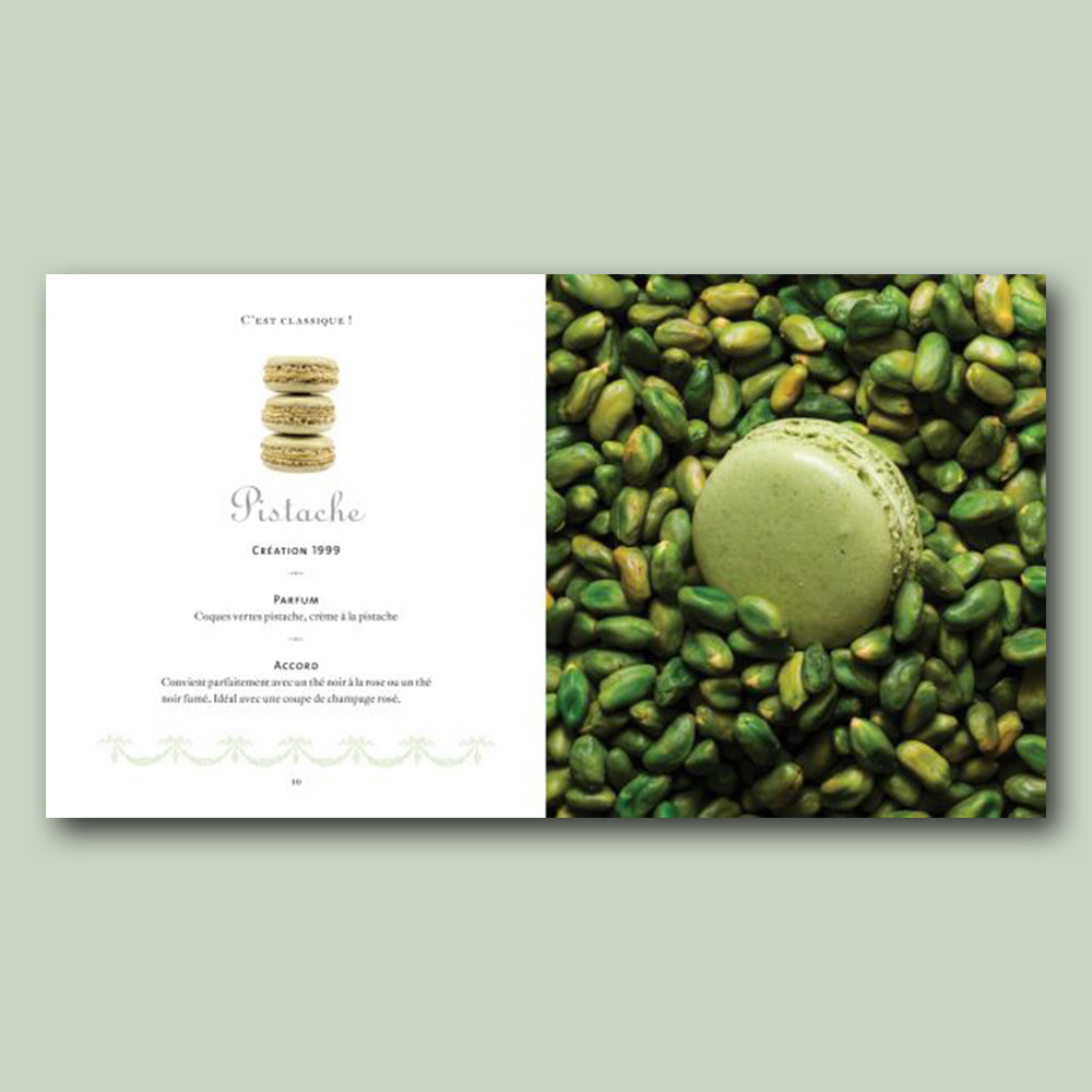 Backbuch Laduree Macarons von ACC ART Books