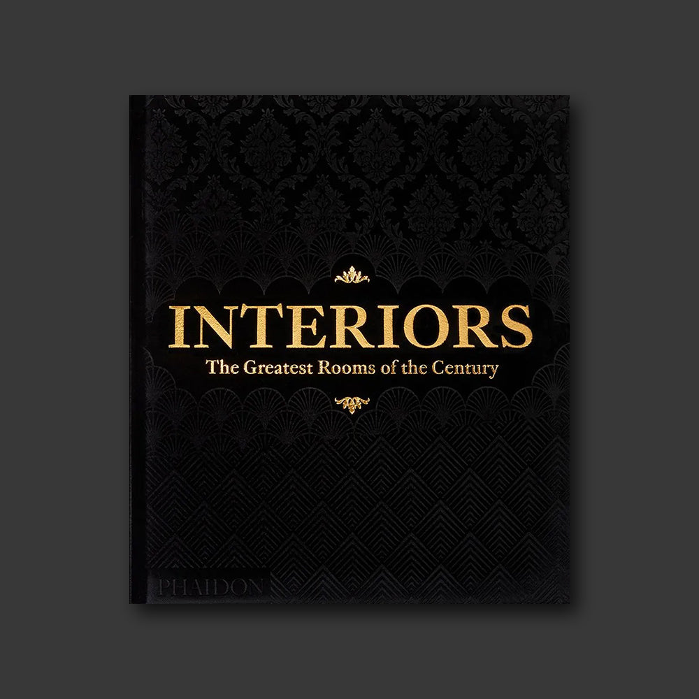 Buch Interiors - The Greatest Room of the Century von Phaidon