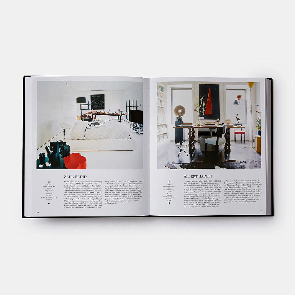 Buch Interiors - The Greatest Room of the Century von Phaidon