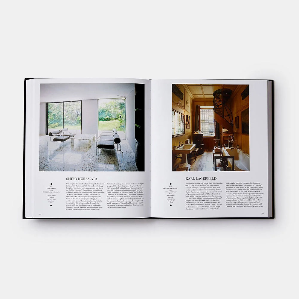Buch Interiors - The Greatest Room of the Century von Phaidon