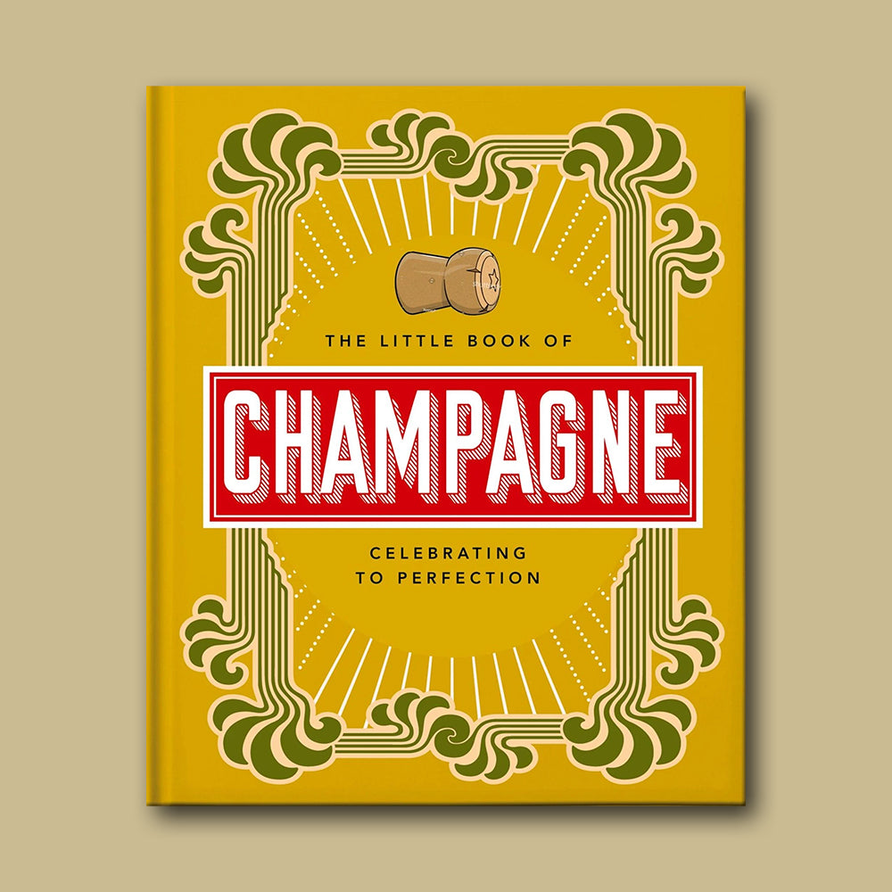 Buch The little Book of Champagne von Welbeck Publishing Group