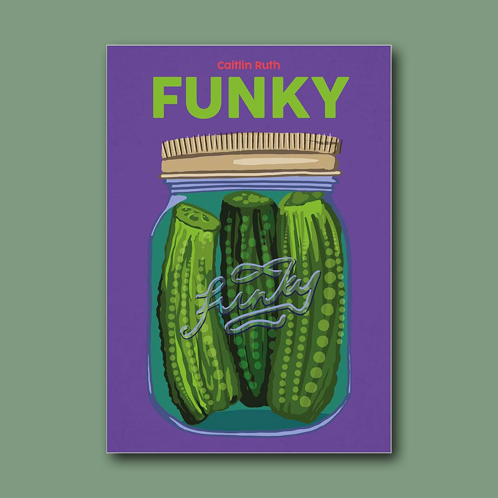 Buch Funky von Blasta Books