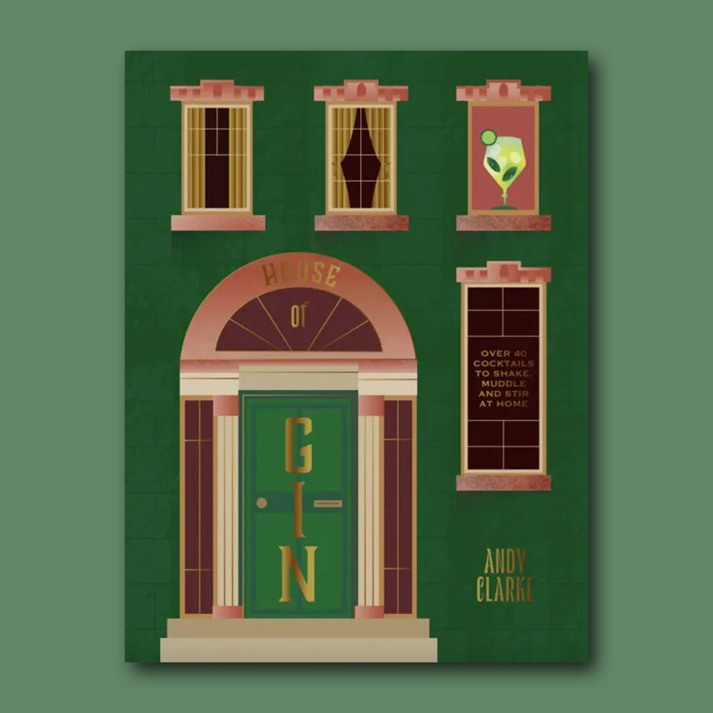 Cocktailbuch House of Gin von Hardie Grant Book