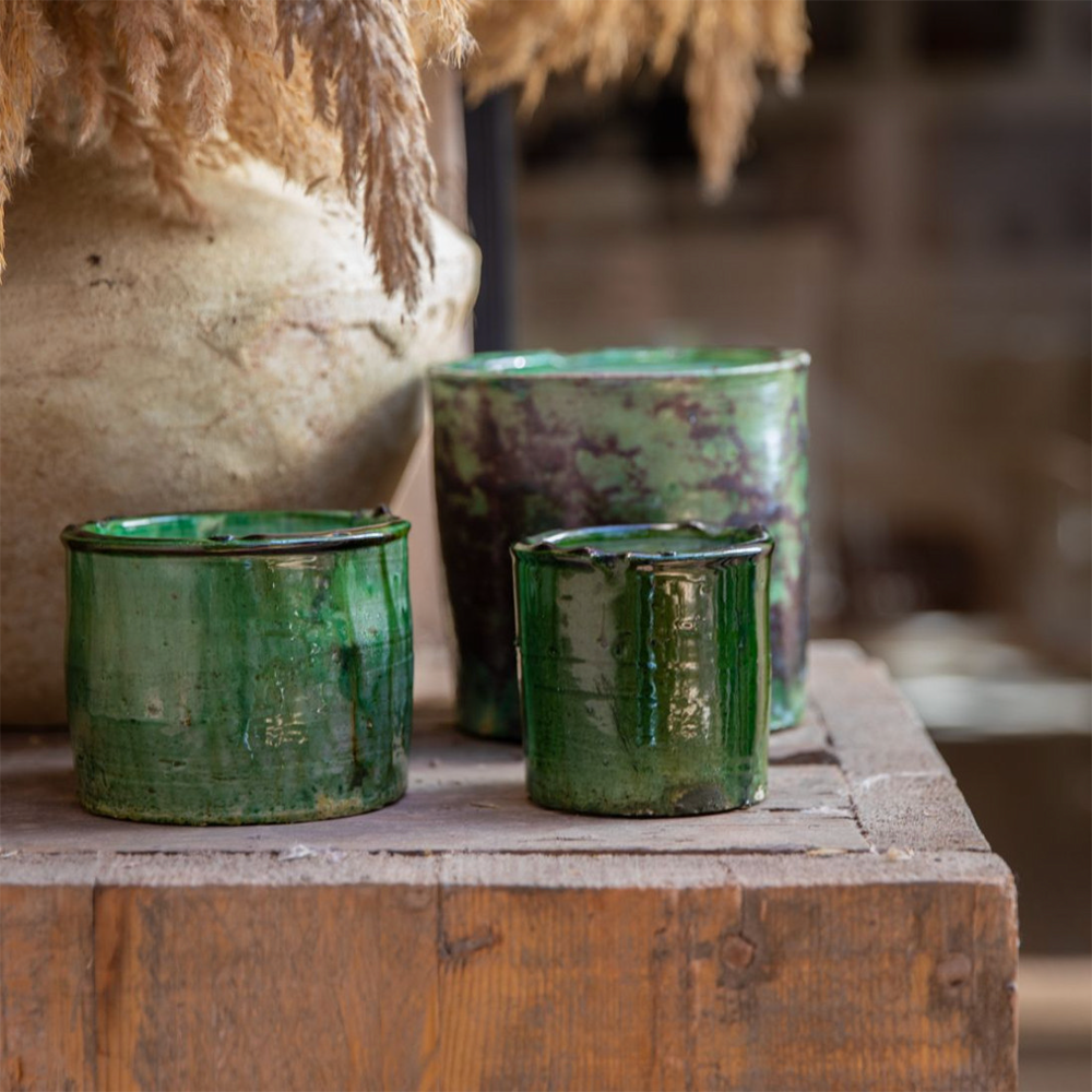 Duftkerze TAMEGROUTE VERTE Menthe & The - small