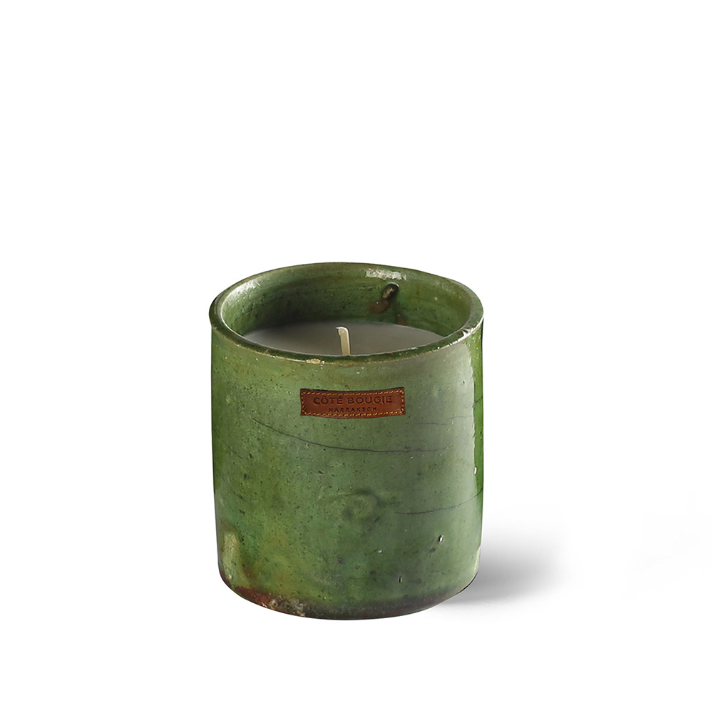 Duftkerze TAMEGROUTE VERTE Menthe & The - small
