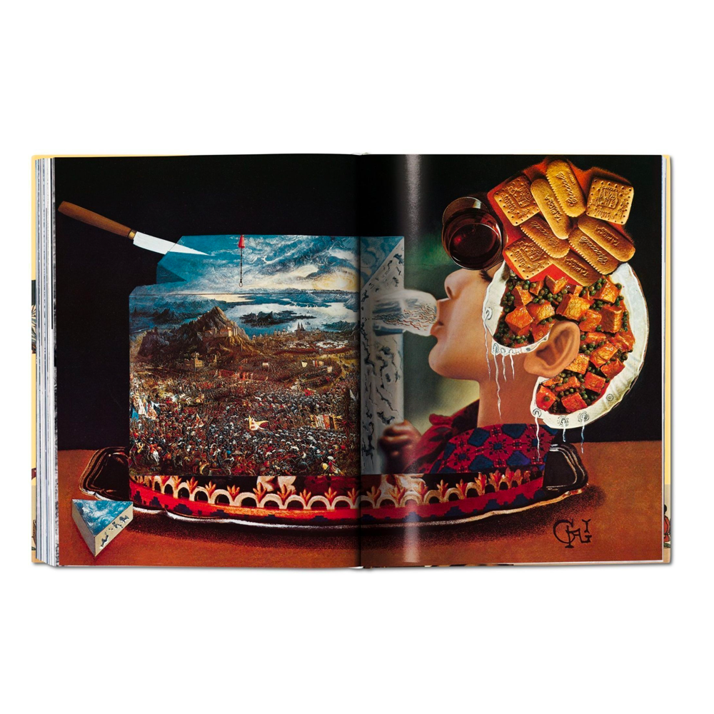 Buch Dalí Les dîners de Gala