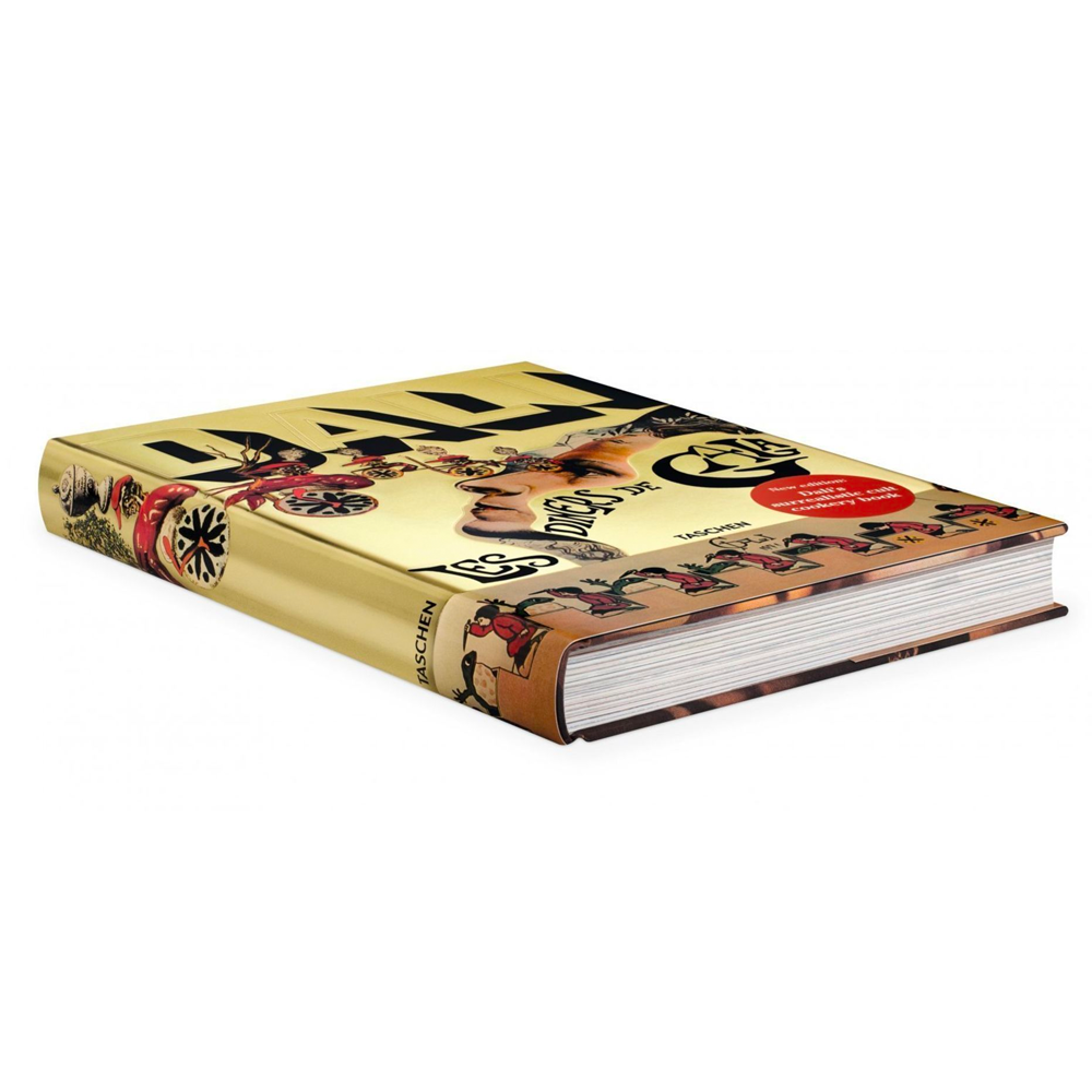 Buch Dalí Les dîners de Gala