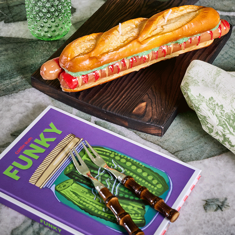 Buch Funky von Blasta Books