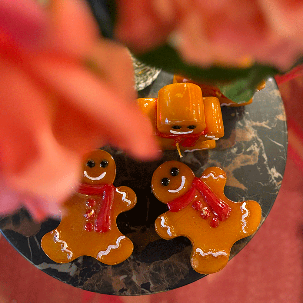 Kerze Pâtisserie - Grittibänz