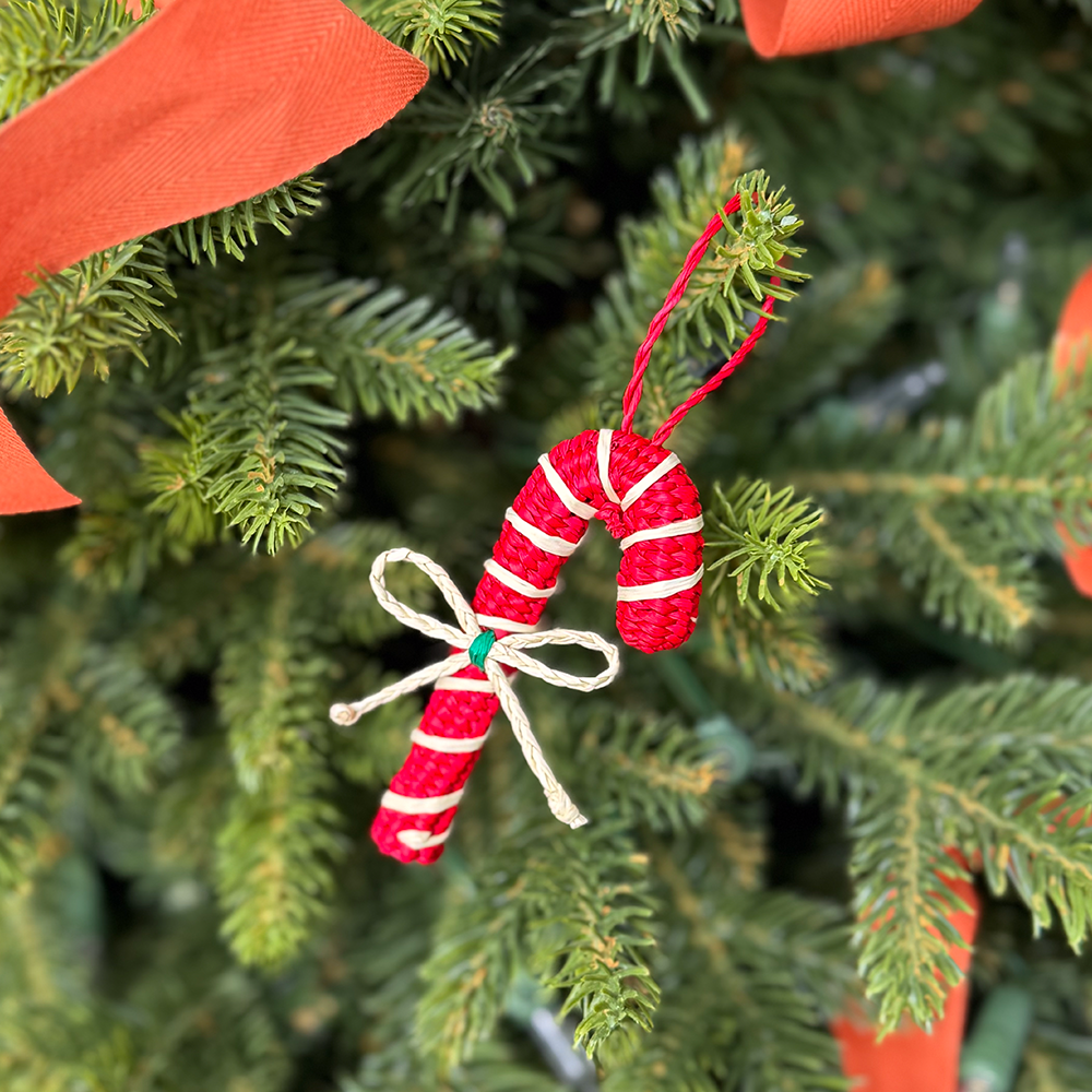 Weihnachtsanhänger - Candy Cane