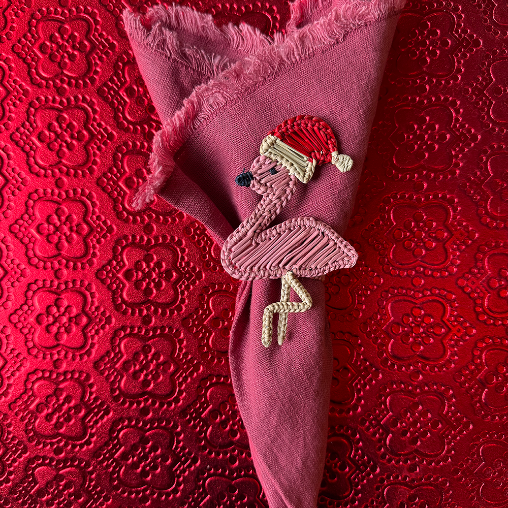 Serviettenring CHRISTMAS - Falala Mingo