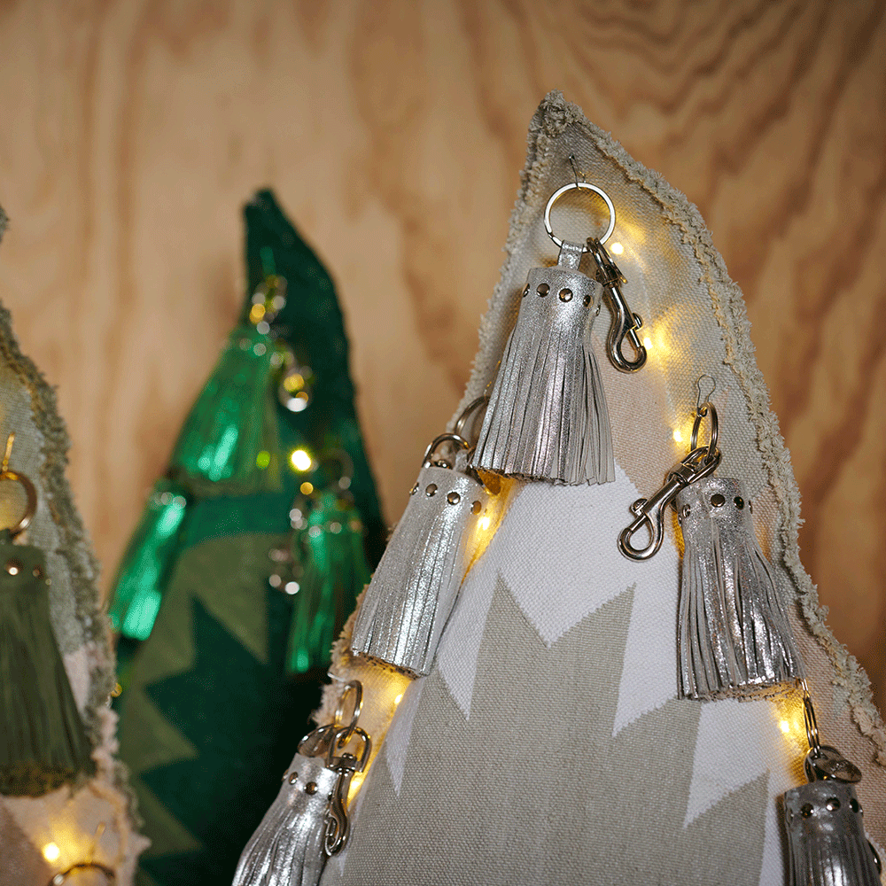 Tannenbaum gross NAVAJO - pale olive