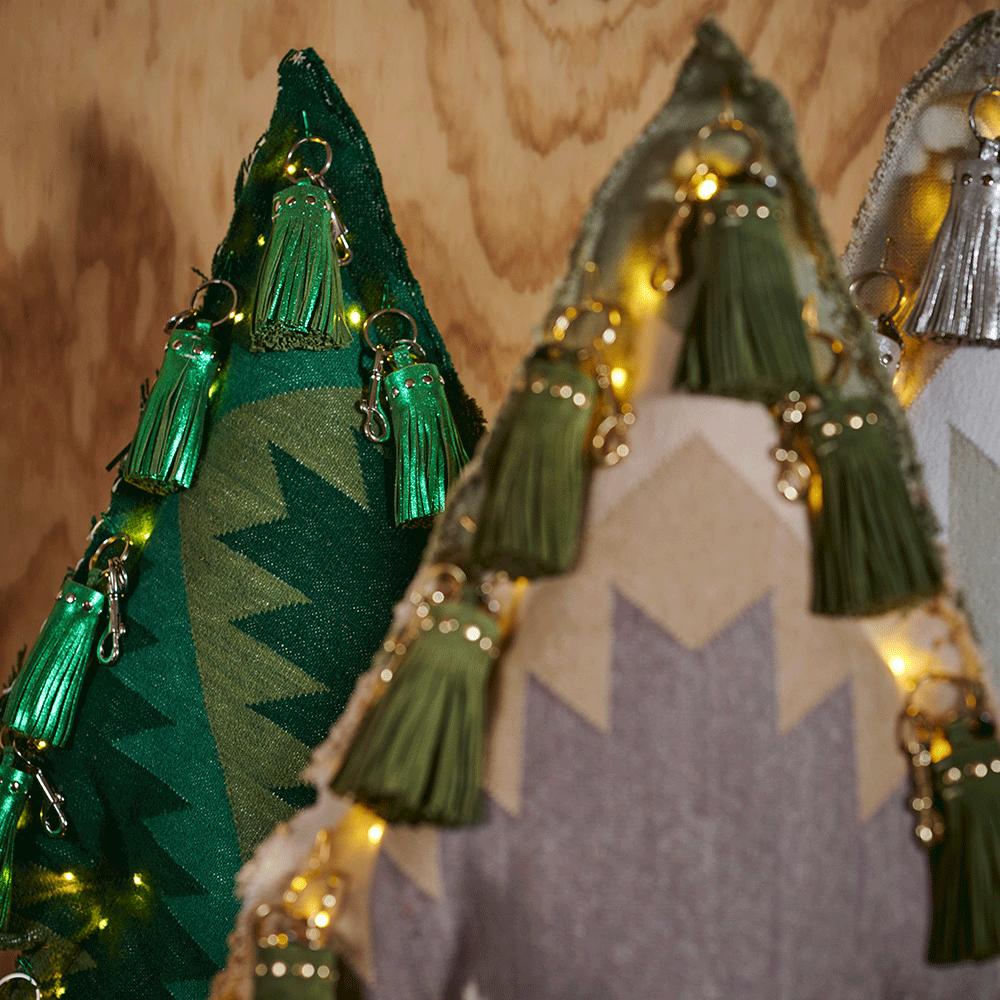 Tannenbaum gross NAVAJO - forest