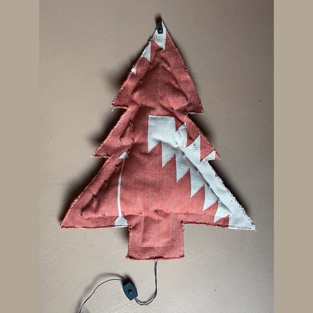 Tannenbaum klein NAVAJO - carrot