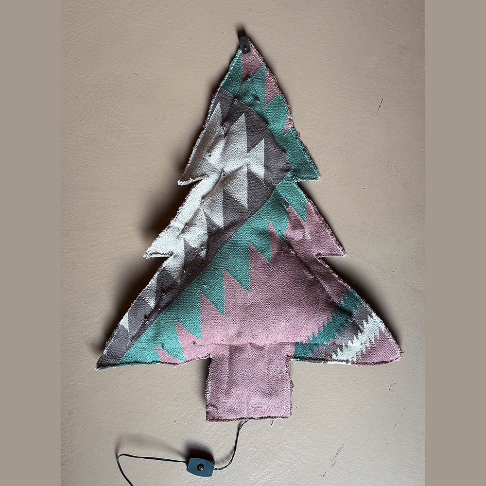 Tannenbaum klein NAVAJO - framboise