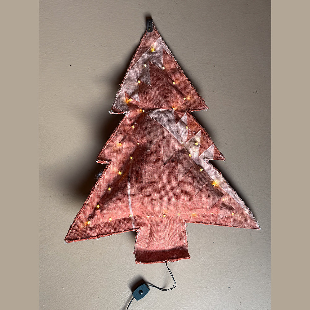 Tannenbaum klein NAVAJO - pumpkin