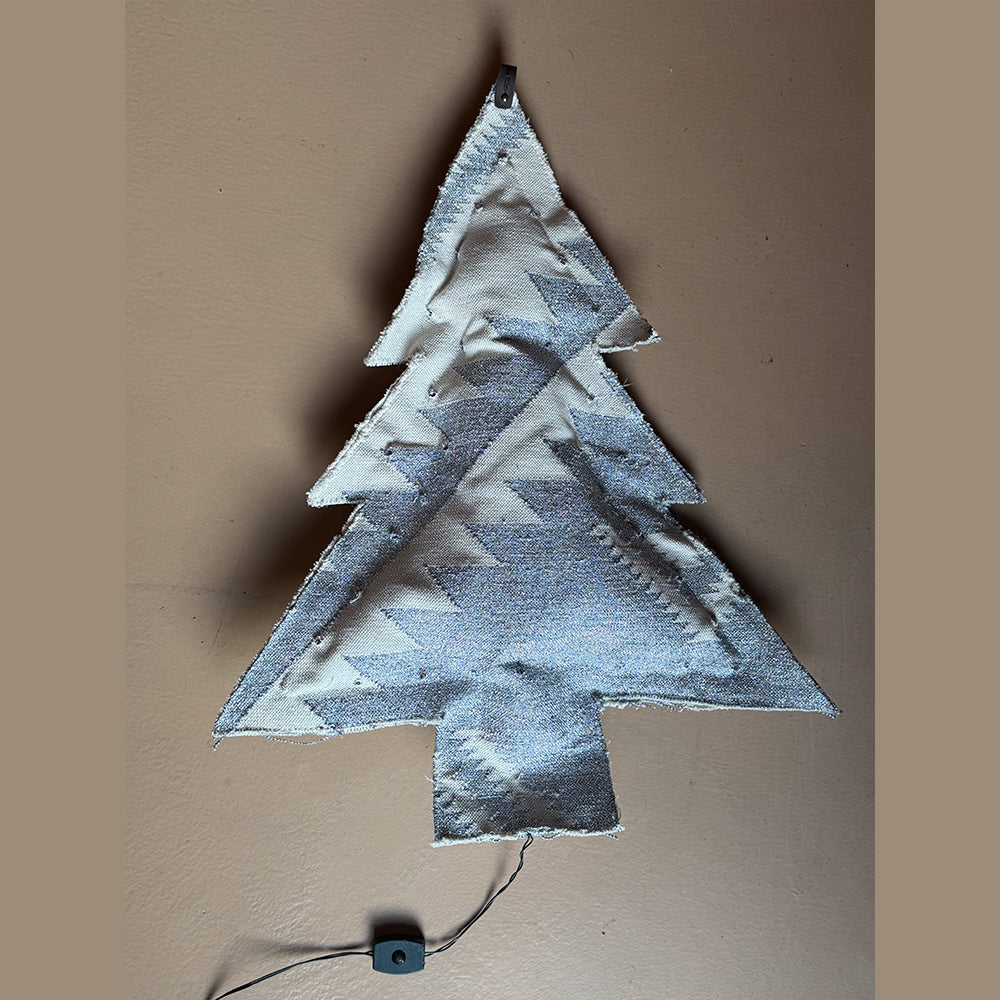 Tannenbaum klein NAVAJO - silver