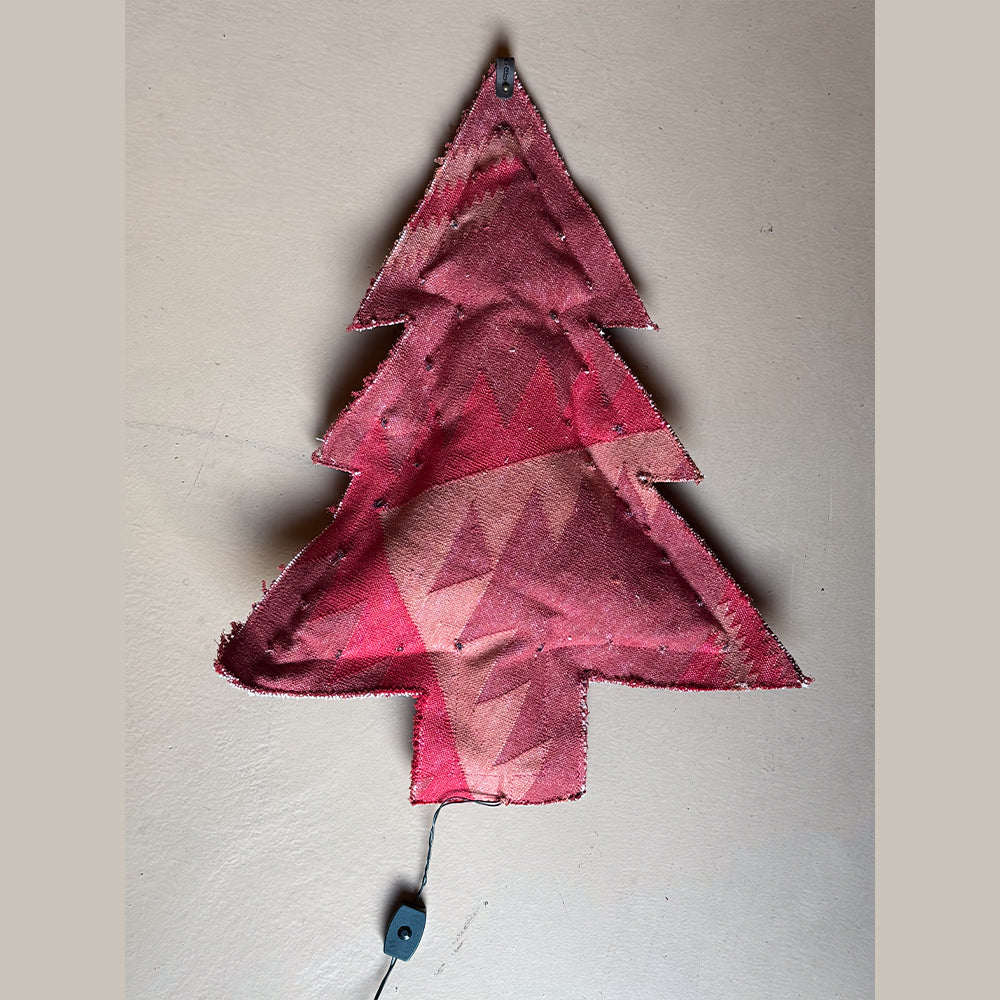 Tannenbaum klein NAVAJO - strawberry