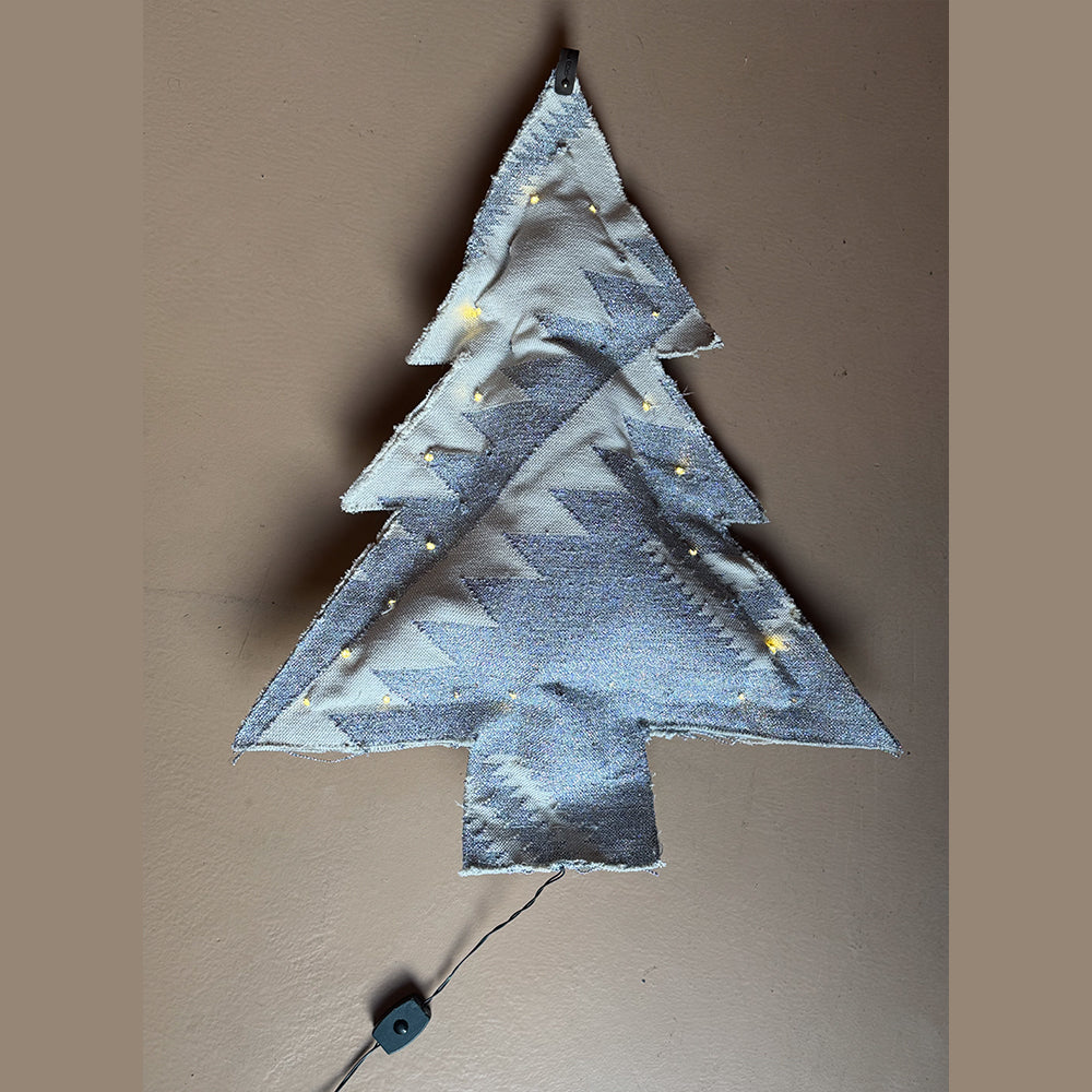 Tannenbaum klein NAVAJO - silver