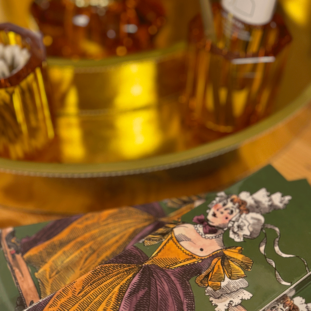 Duft Streichhölzer ERNESTO von Trudon mit Design Dukes and Duchesses