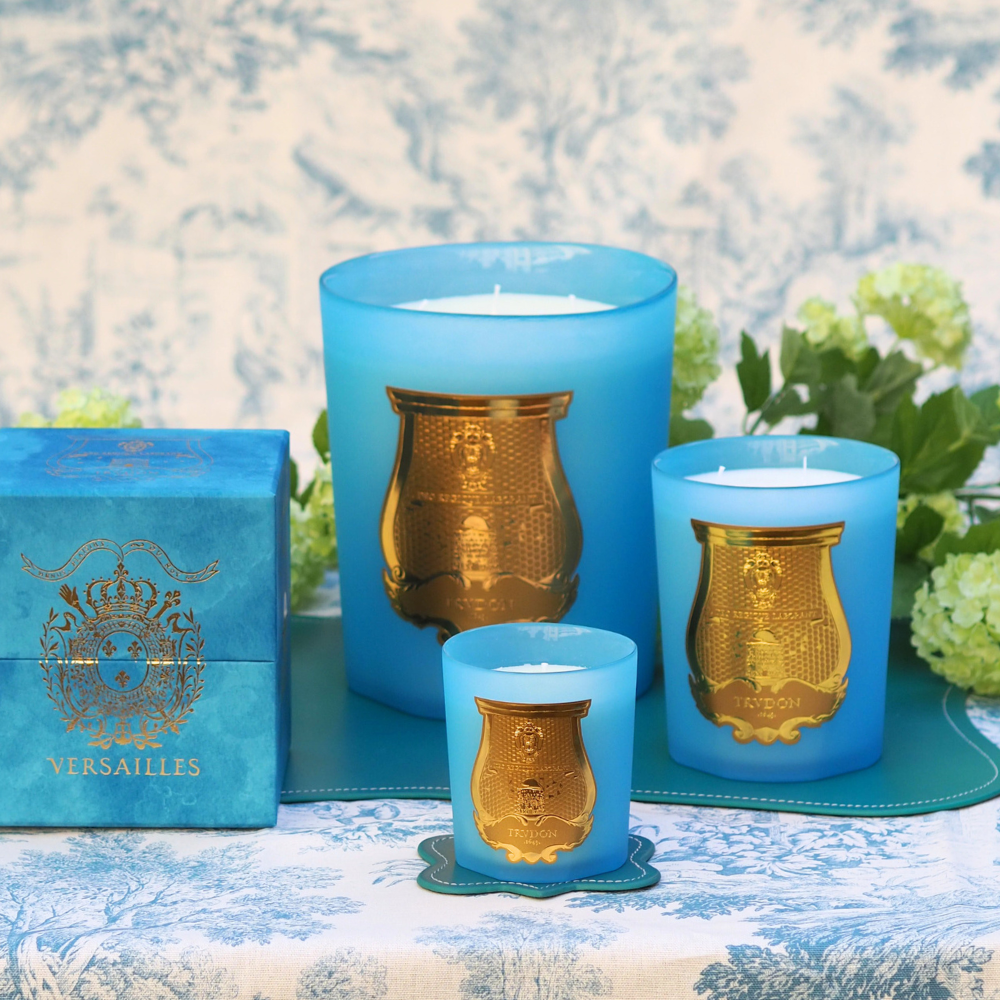 Duftkerze Kollektion Versailles von Trudon