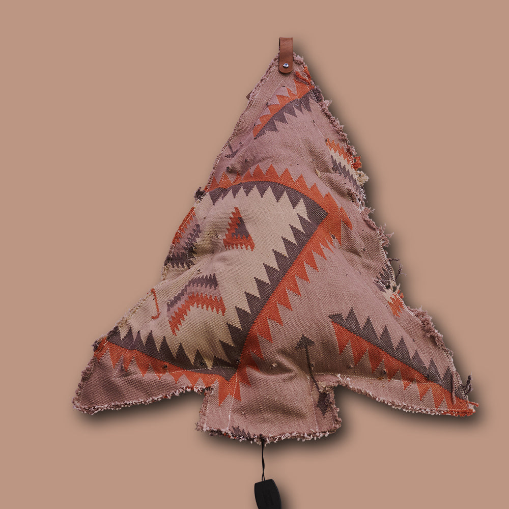 Christmas tree small NAVAJO - rosé