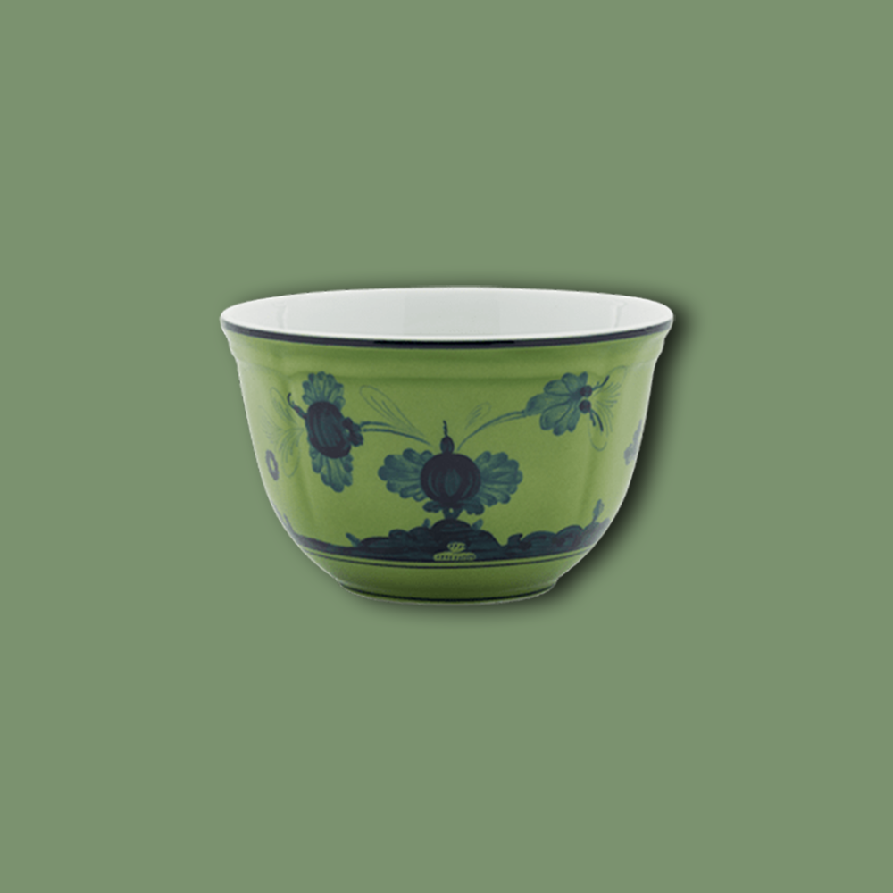 Reisschale ORIENTE ITALIANO im Farbton Malachite von Ginori 1735