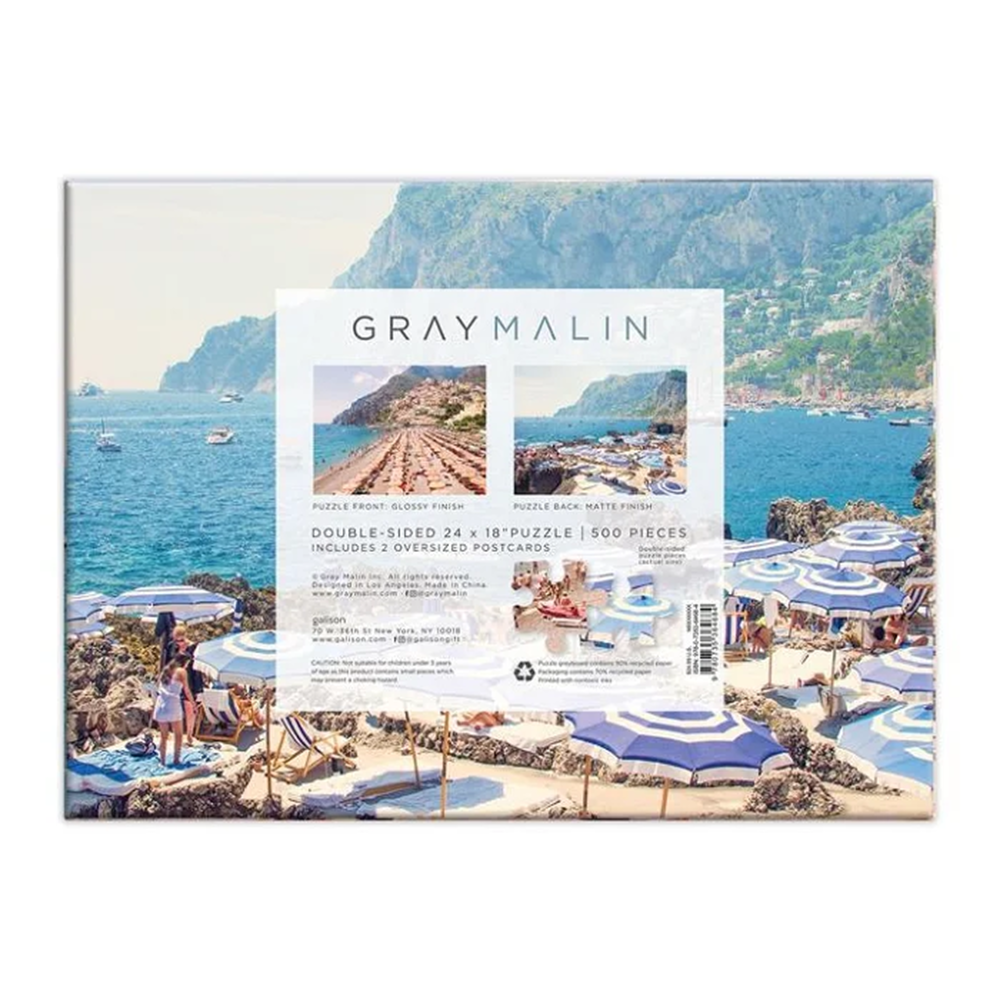 Gray Malin Italy Puzzel 500
