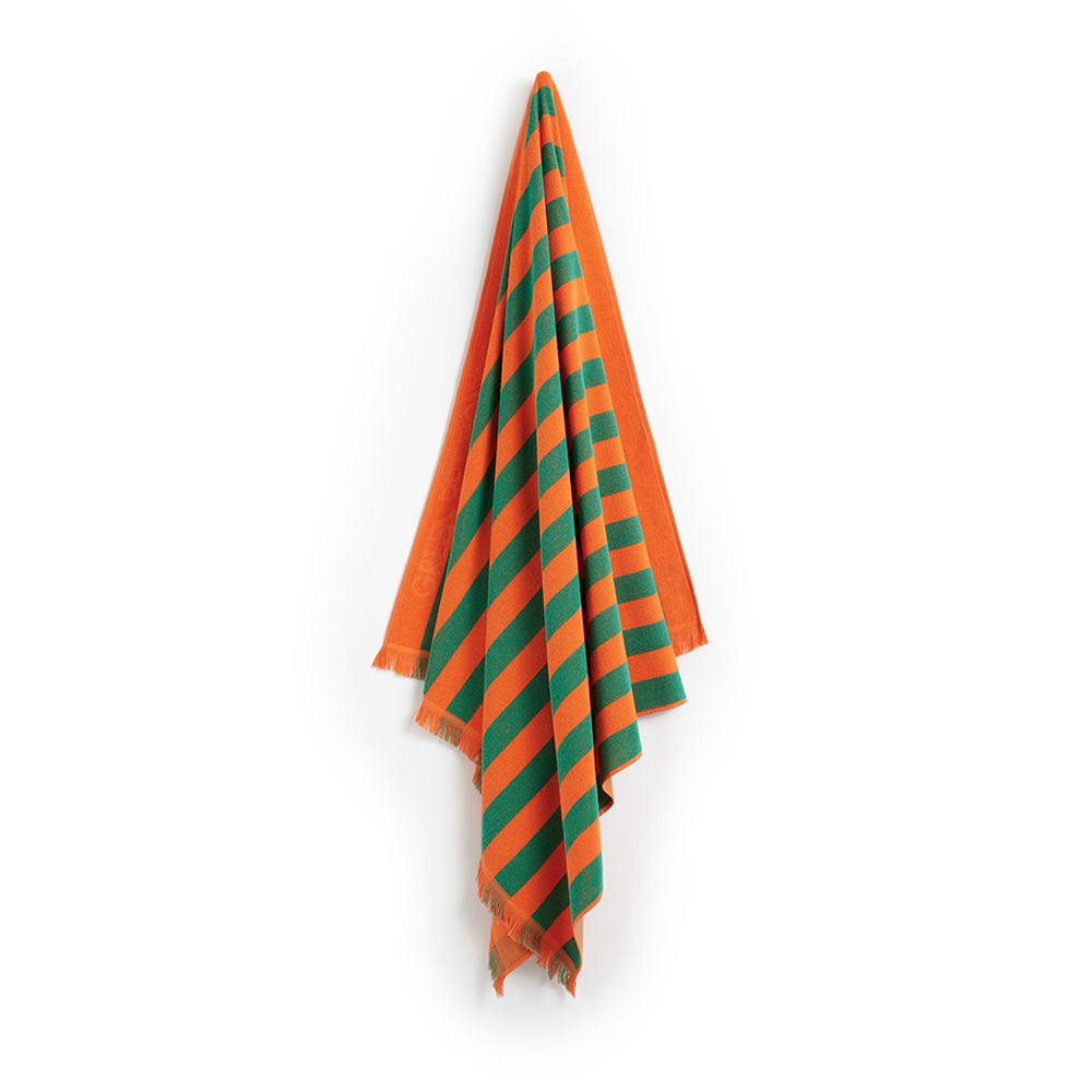 Maris Jade Beach Towel from Green Petition