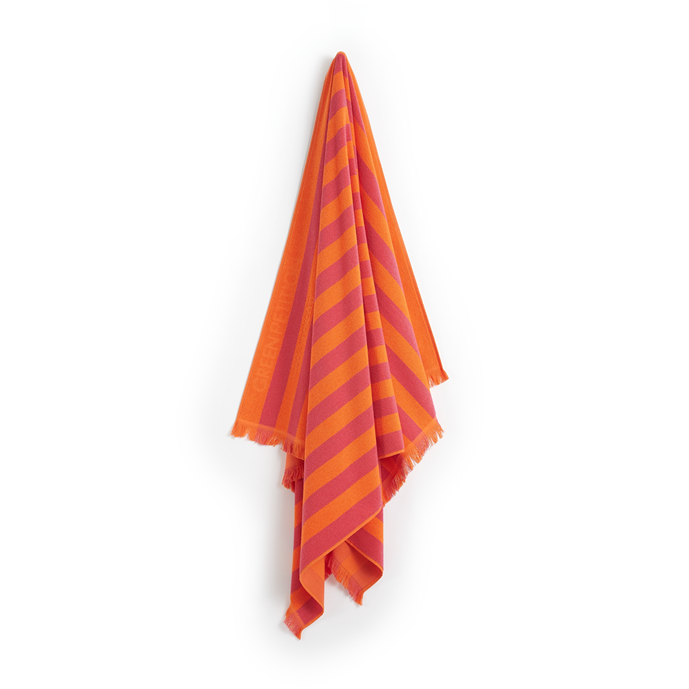 Maris Ruby Beach Towel from Green Petition