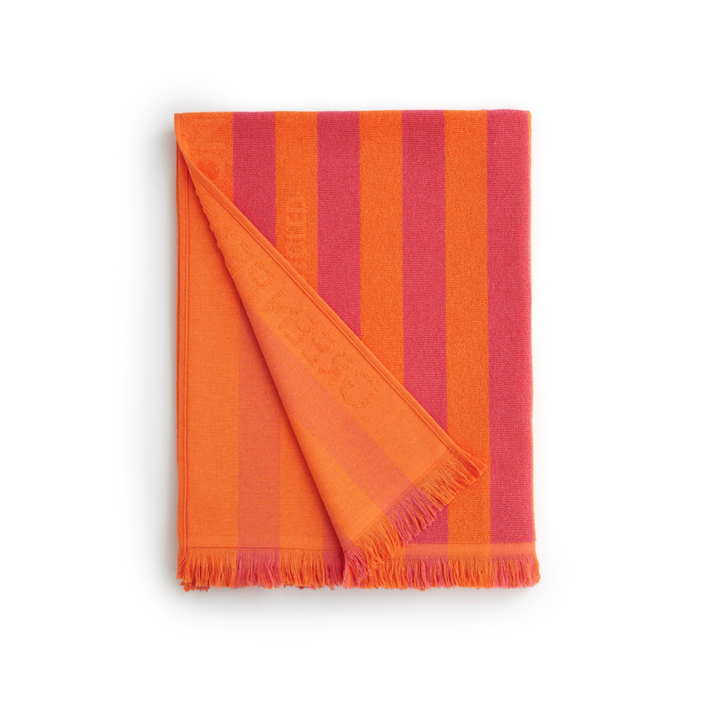 Maris Ruby Beach Towel from Green Petition