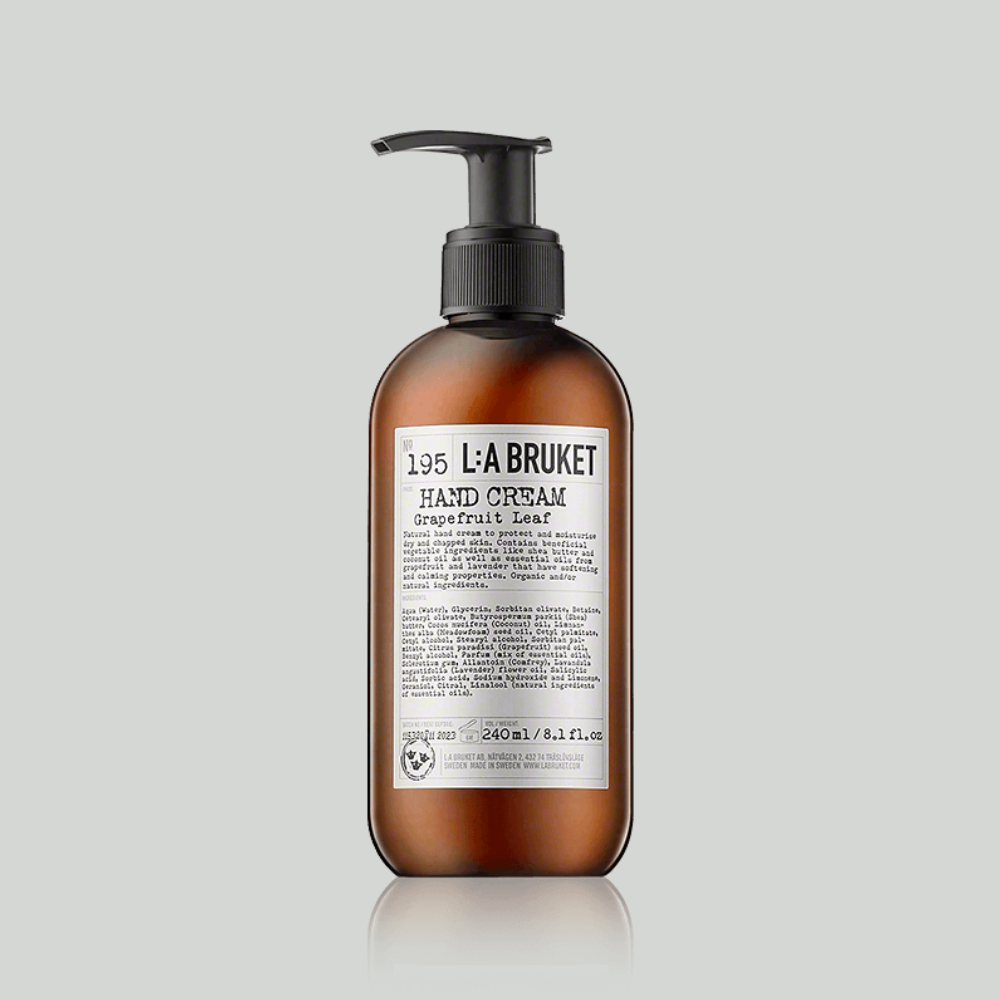 Hand Cream - No. 195 Grapefruit Leaf