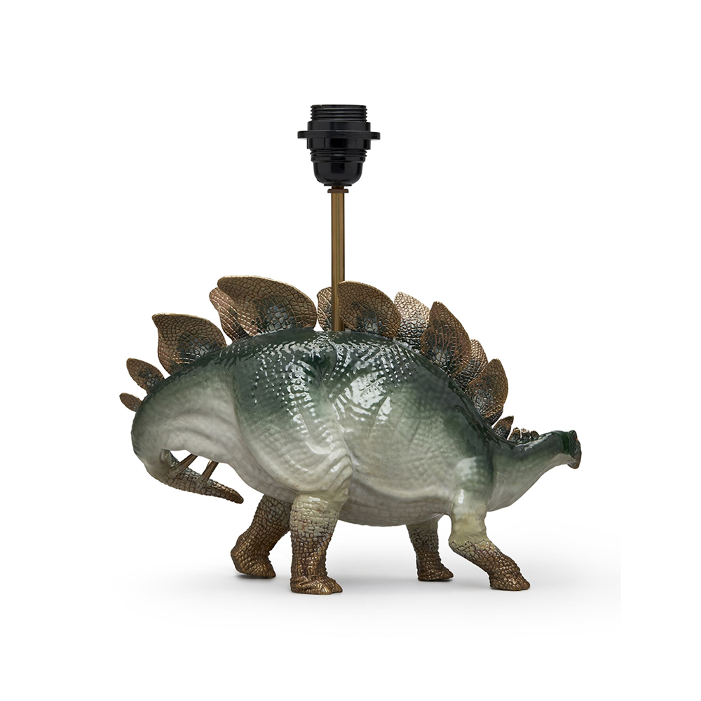 Lamp base ANIMAL - dinosaur