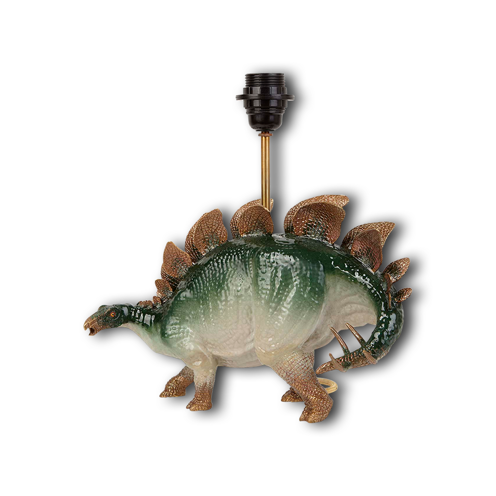 Lamp base ANIMAL - dinosaur