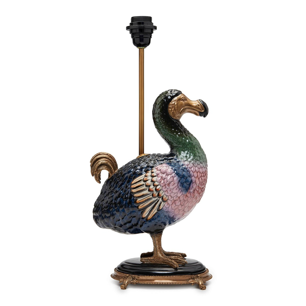 Lamp base ANIMAL - Dodo