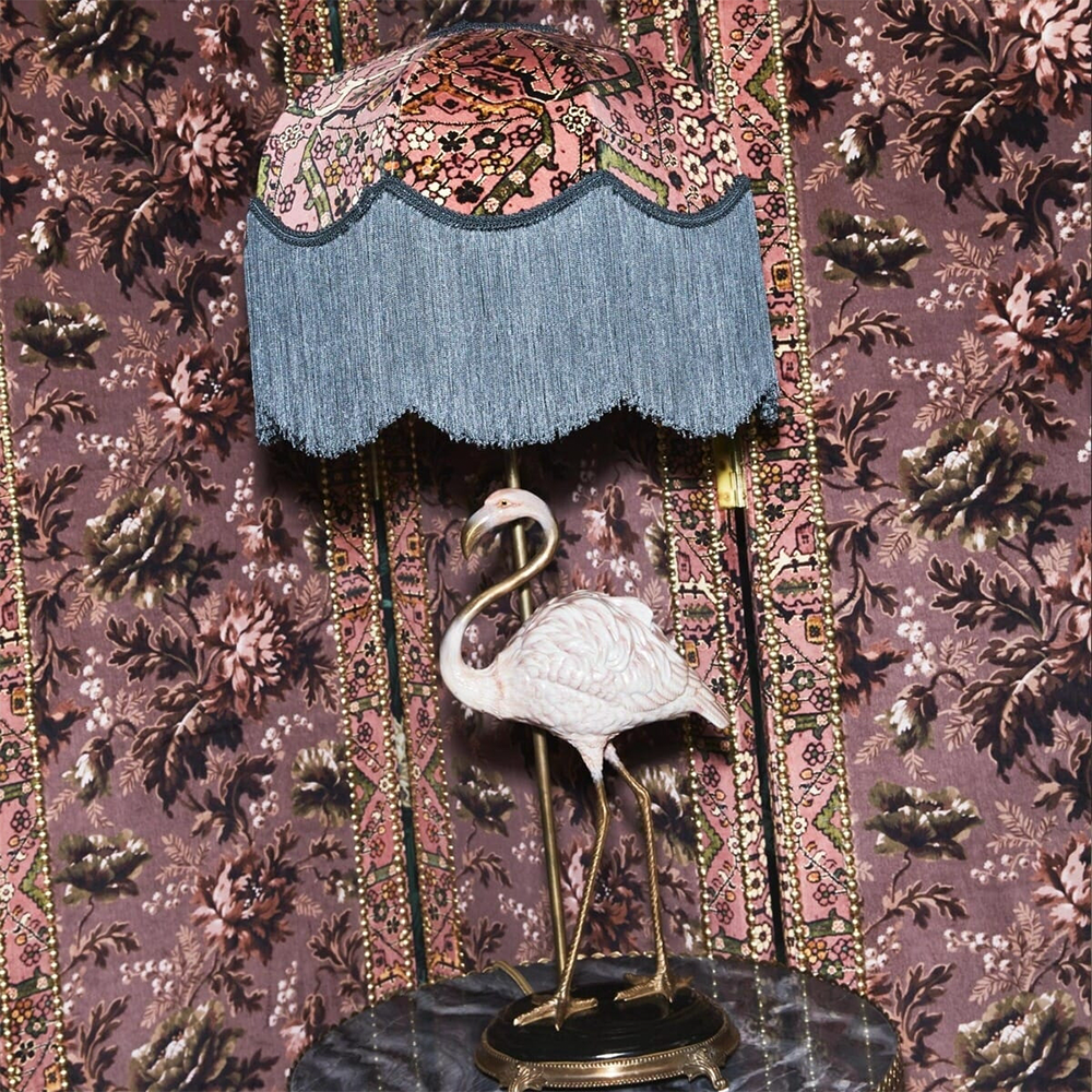 Lampenfuss ANIMAL - Flamingo