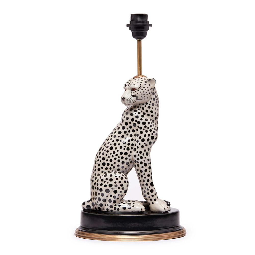Lamp base ANIMAL - Cheetah