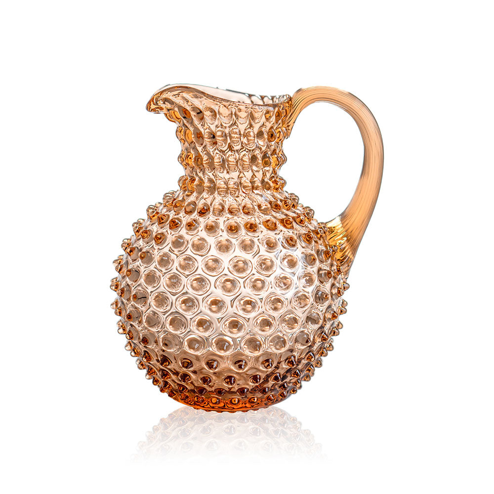 Krug Hobnail im Farbton Bronze von Klimchi