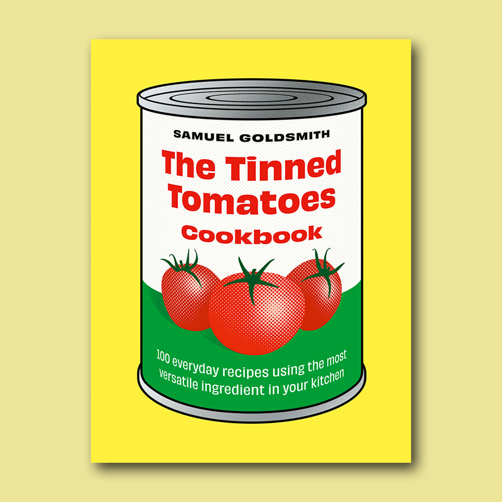 Kochbuch The Tinned Tomatoes von Murdoch Book