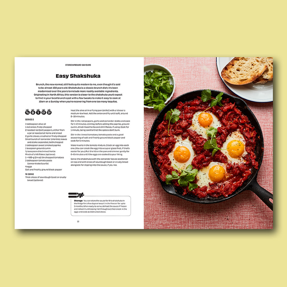 Kochbuch The Tinned Tomatoes von Murdoch Book