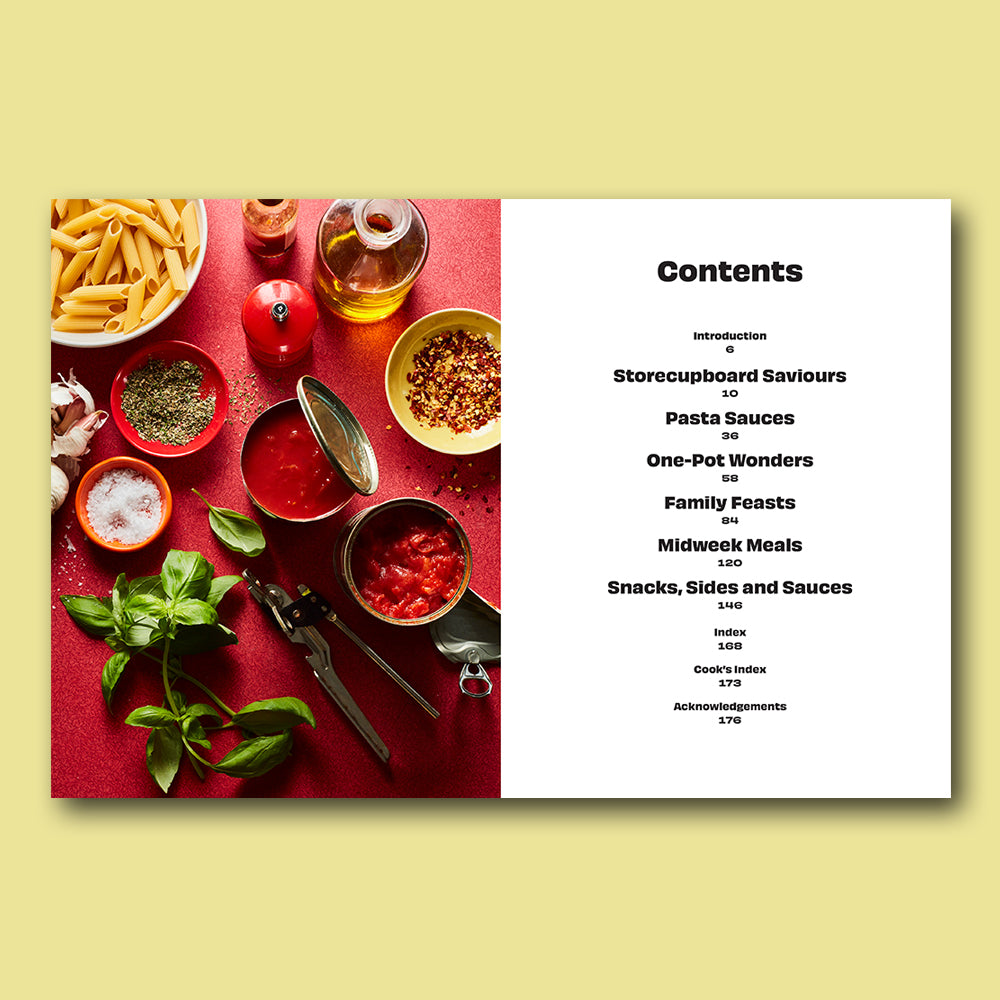 Kochbuch The Tinned Tomatoes von Murdoch Book