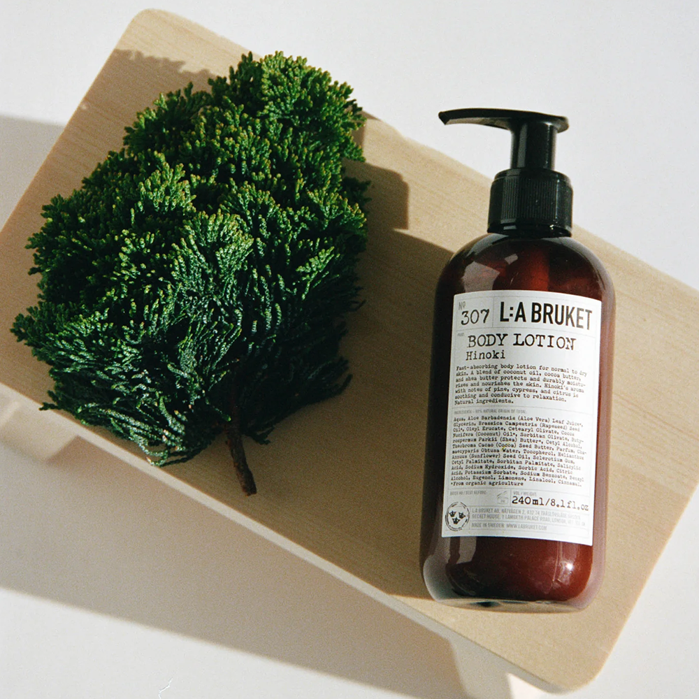 Body Lotion No. 307 Hinoki von L:A Bruket