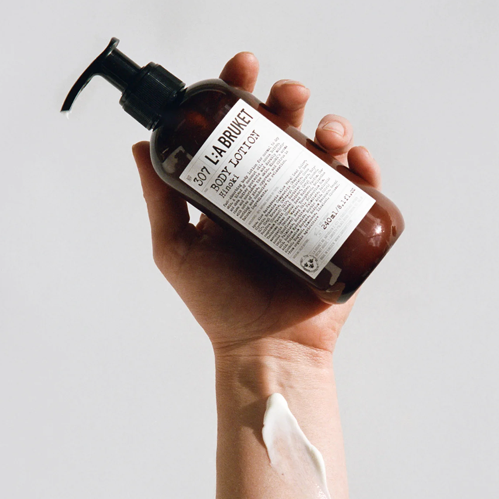 Body Lotion No. 307 Hinoki von L:A Bruket