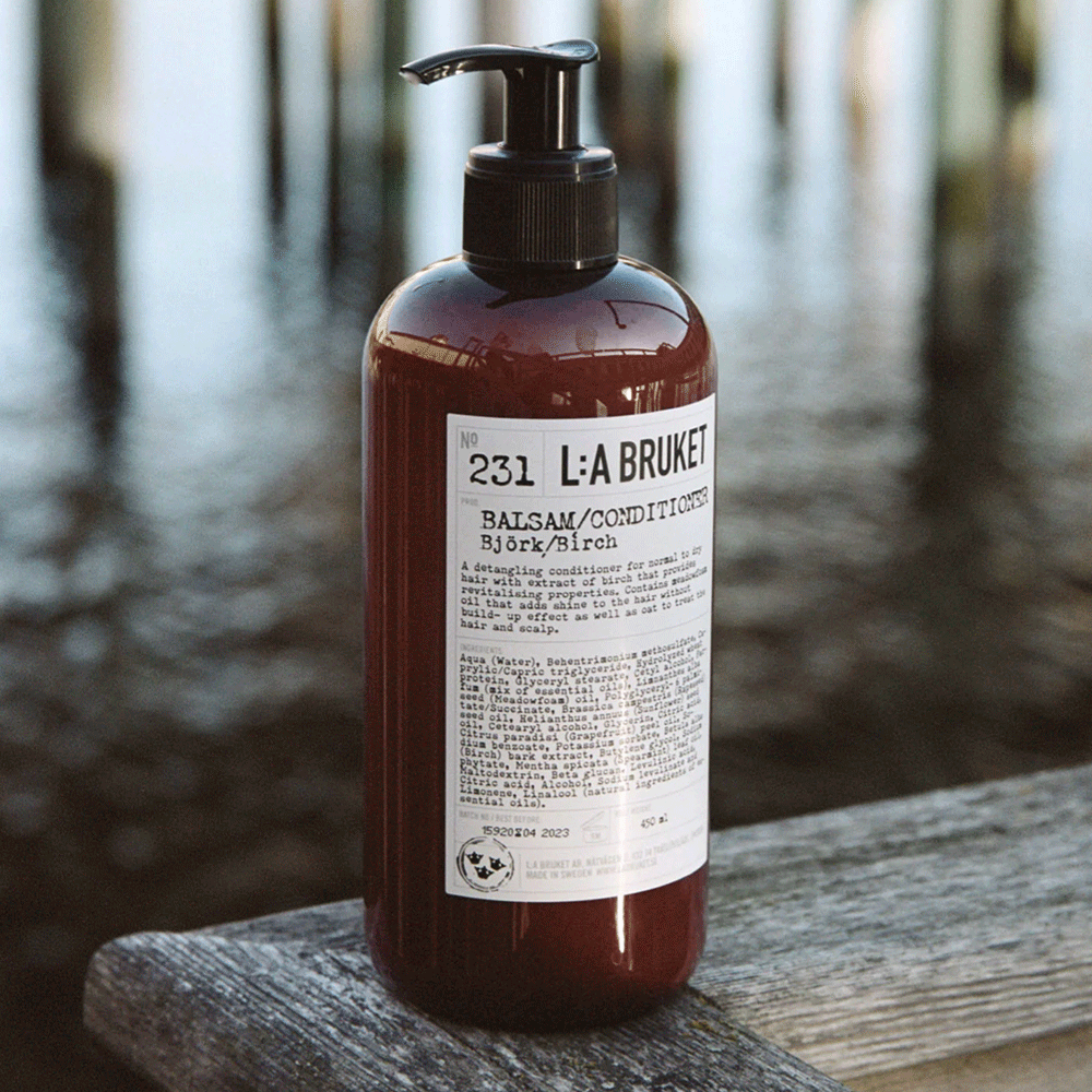 Conditioner LA BRUKET - No. 231 Birch