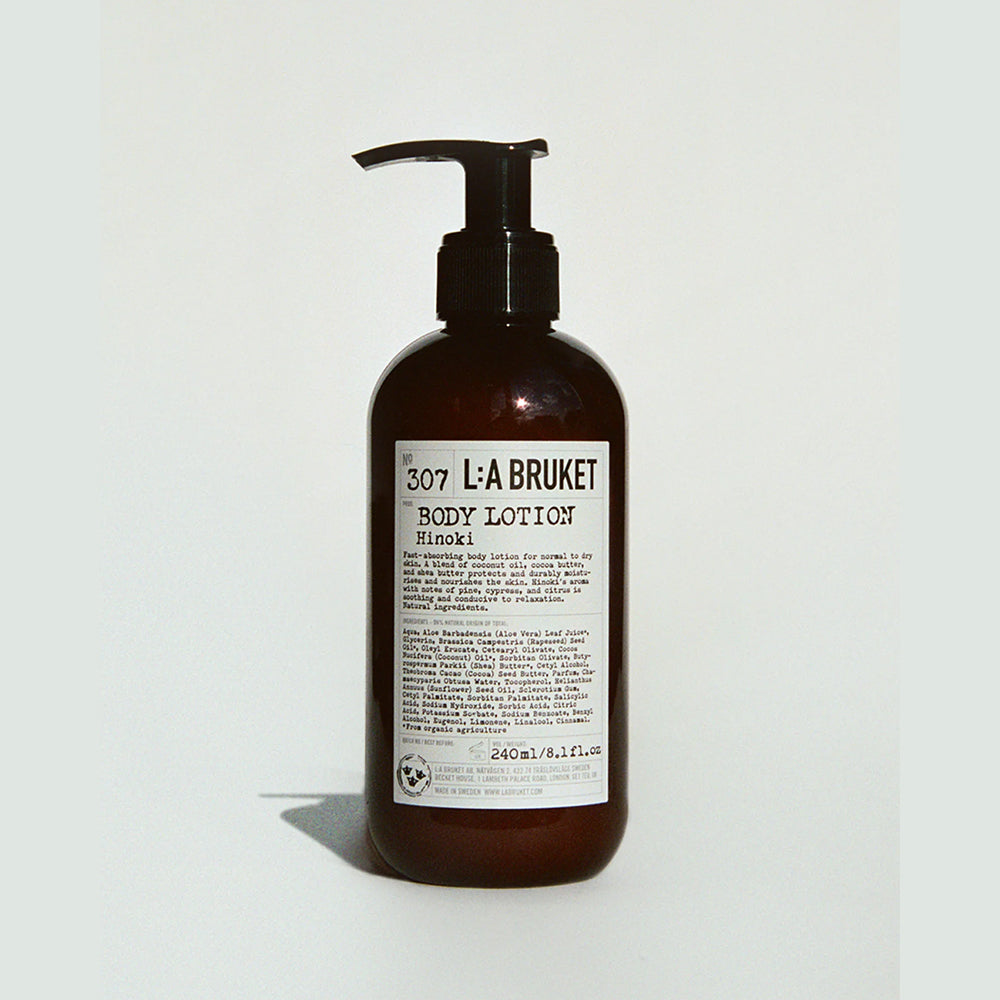 Body Lotion No. 307 Hinoki von L:A Bruket