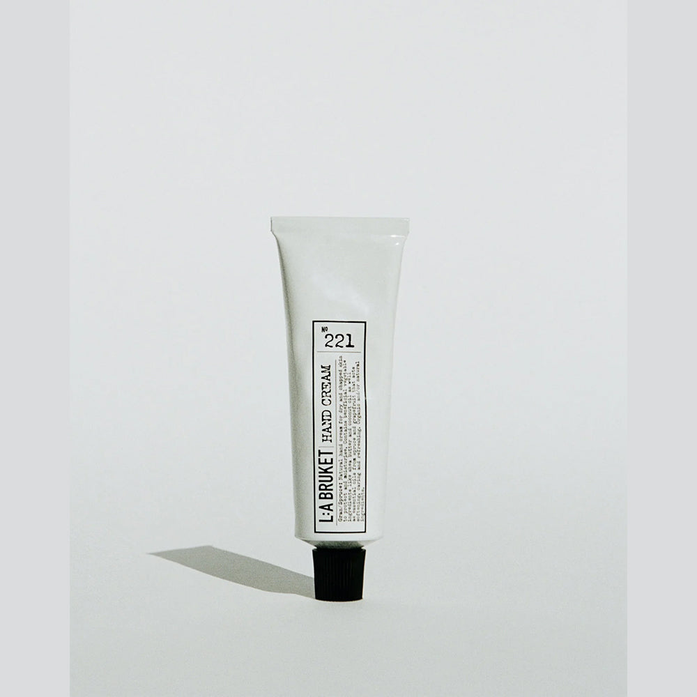 Hand cream /Handcreme mit Duftnote No. 221 Spruce von L:A BRUKET