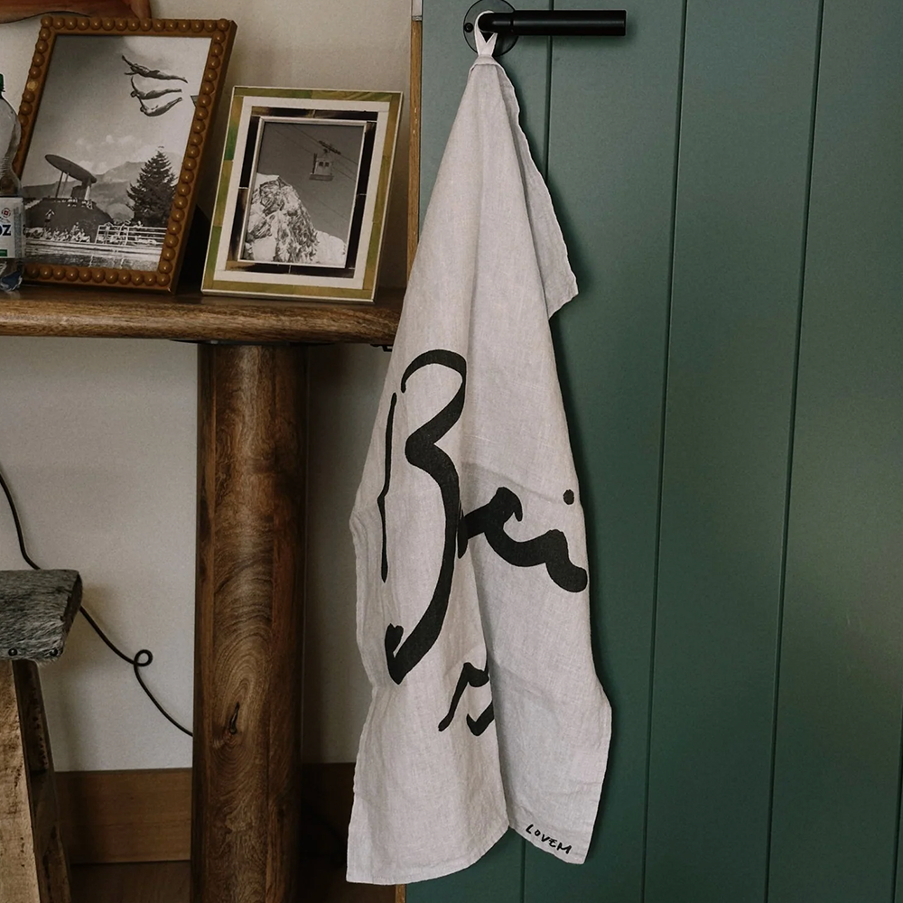 Geschirrtuch LOVEM - BACI