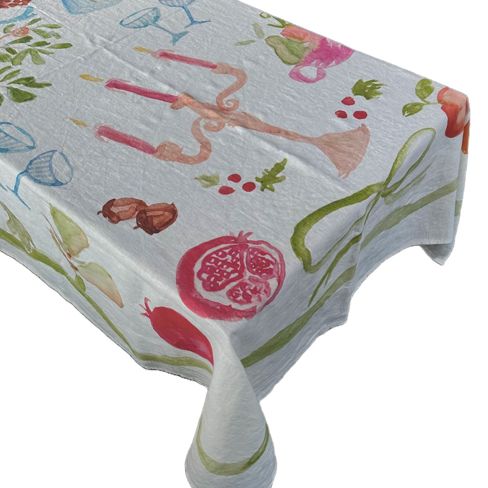 Tischtuch LOVEM - FESTIVE