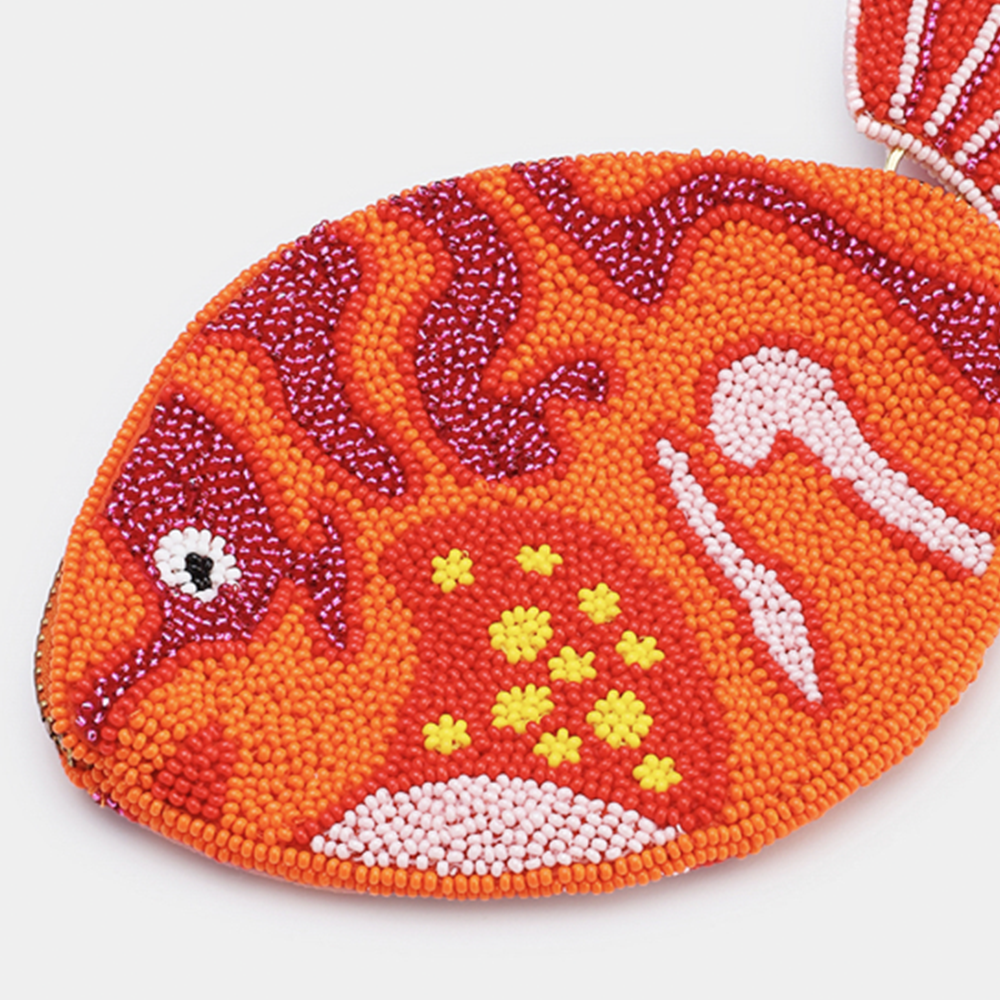 Portemonnaie Fisch - Mandarin Fish