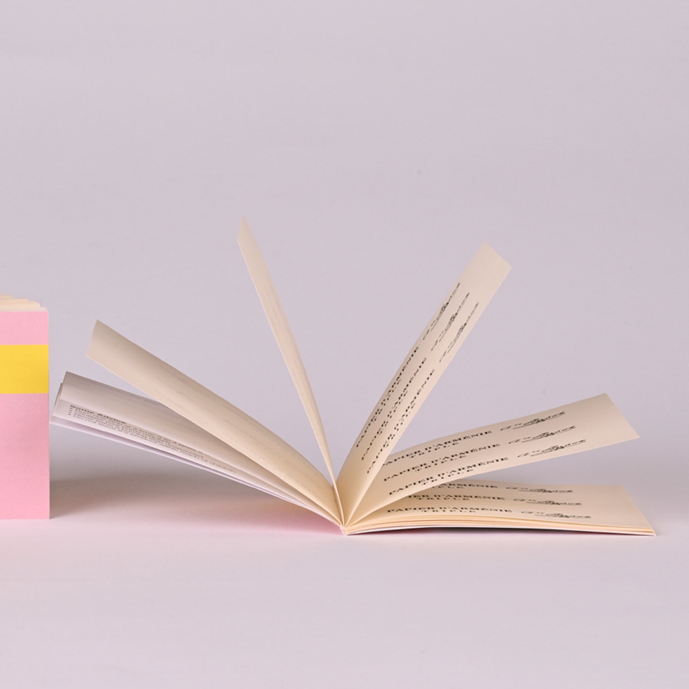 Raumduft 6er Pack Papier d’Arménie mit Duftnote Rose